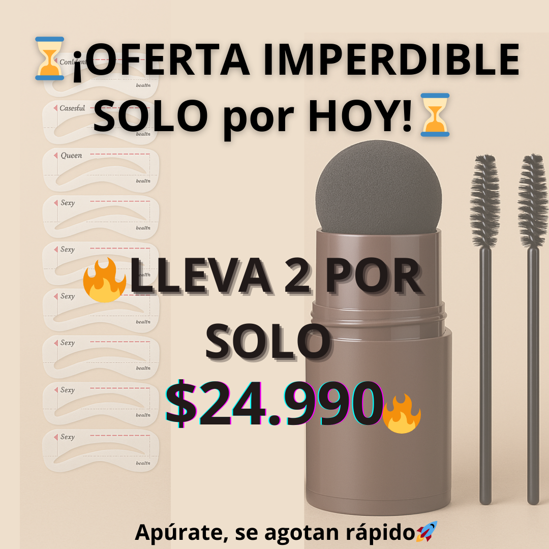 🔥Cejas WOW Kit🔥