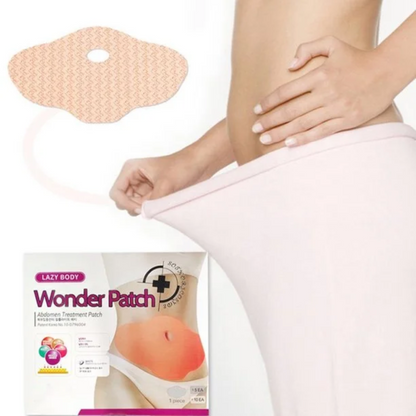 Faja Reductora Abdominal + Parche Reductor Abdomen GRATIS