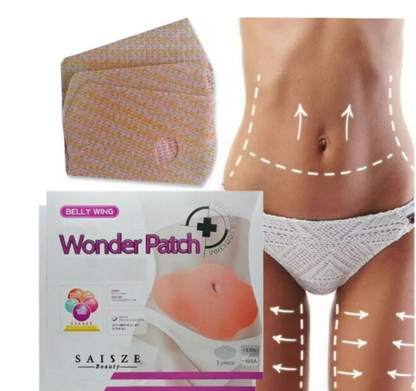 Faja Reductora Abdominal + Parche Reductor Abdomen GRATIS