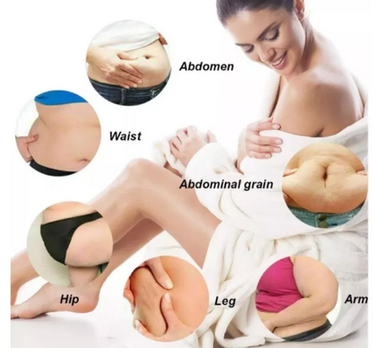 Faja Reductora Abdominal + Parche Reductor Abdomen GRATIS