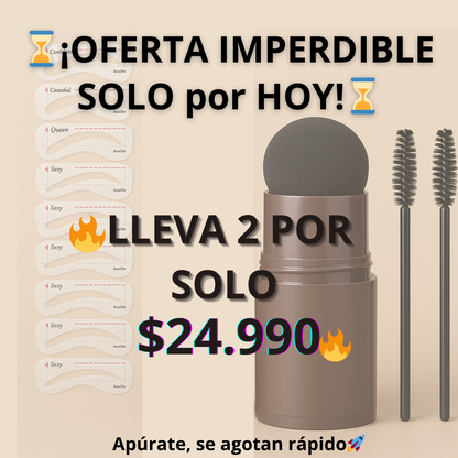🔥Cejas WOW Kit🔥